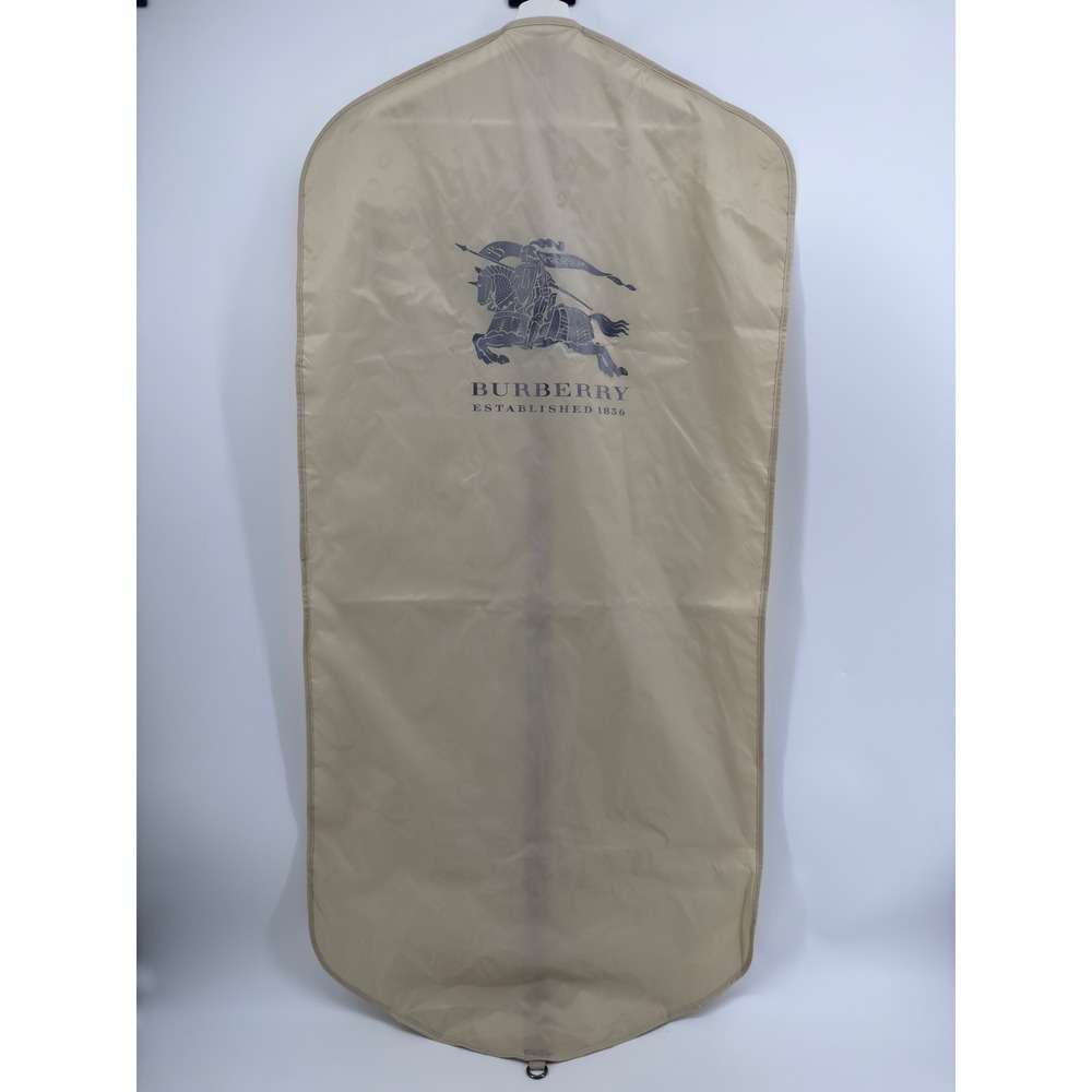 Burberry Prorsum Garment Suit Cover Travel Bag